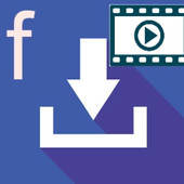Facebook video Downloader icon