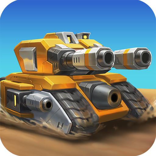 TankCraft 2: Build &amp; Destroy icon
