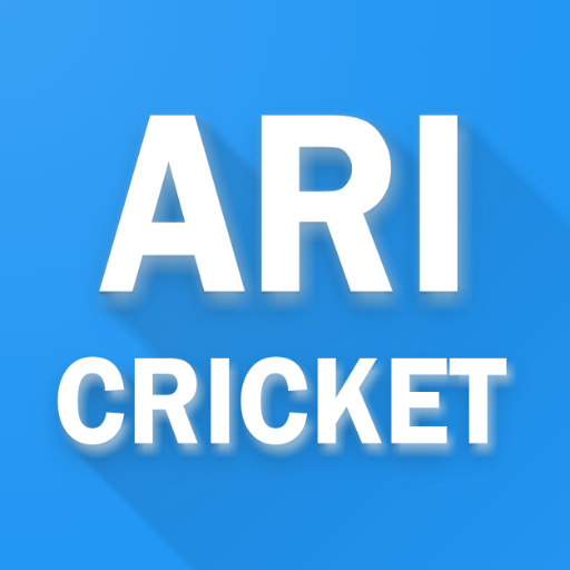 ARi Cricket - Live Cricket Score icon