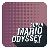 GameInfo: Super MARIO Odyssey NINTENDO Switch icon