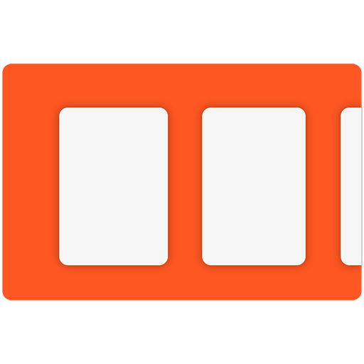 Unwind Launcher for TV BETA أيقونة