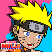Ninja Shinobi Ultimate Storm Game icon