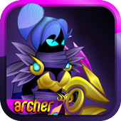 stickman ninja warrior icon