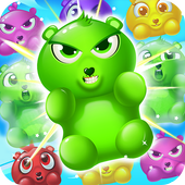 Candy Bears Garden icon