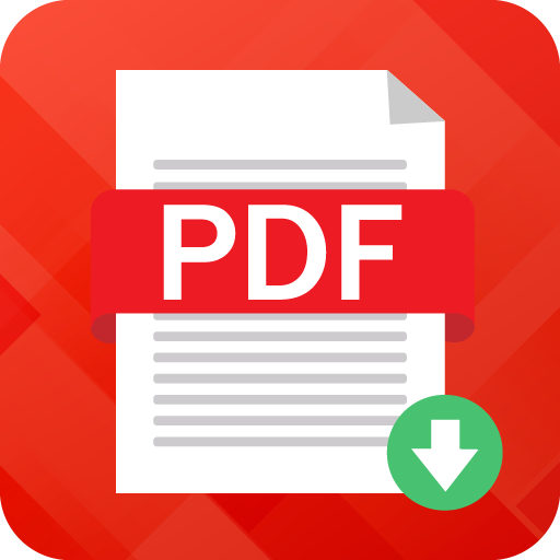 PDF Reader - PDF Viewer - Read PDF files free icon