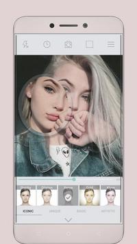 Candy Selfie Camera ‏ 2018 screenshot 1