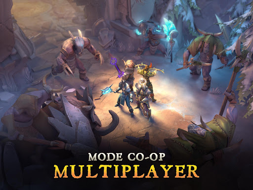 Dungeon Hunter 5:  Action RPG screenshot 10