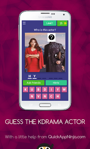 Guess The KDrama Actor screenshot 1