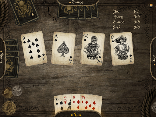 Solitaires & card games screenshot 11