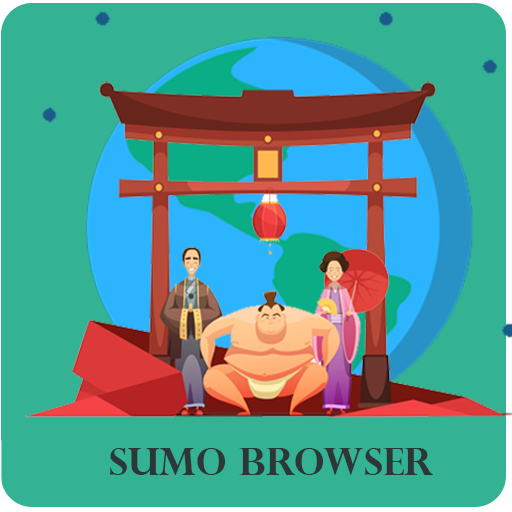 Sumo Browser - Anti Blokir Situs 2021 icon