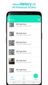 Swift Scan: QR Scanner & Reader | Barcode Scanner screenshot 4