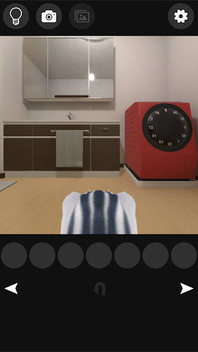 Escape game Cat Apartment screenshot 1