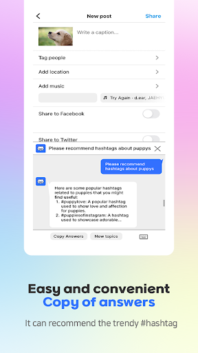 WithBoard - AI Keyboard screenshot 5