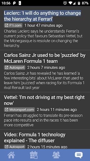 Team Formula (2022) screenshot 5