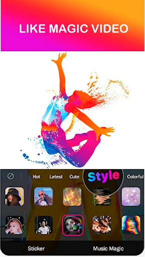 Like Video -New Likee Short Videos screenshot 2