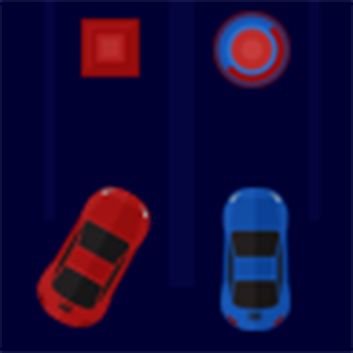 Colored Cars icon