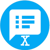 Free Chat X icon