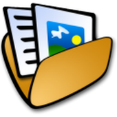 File manager icon