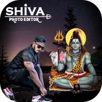 Shiva Photo Editor : Cut paste Editor