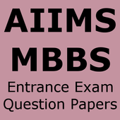 Previous Year Question Papers AIIMS MBBS icon