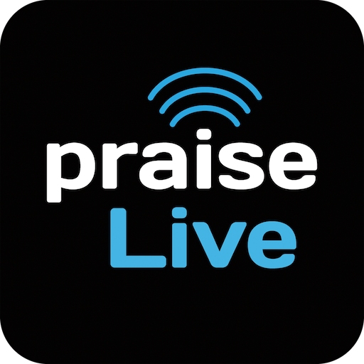 PraiseLive أيقونة