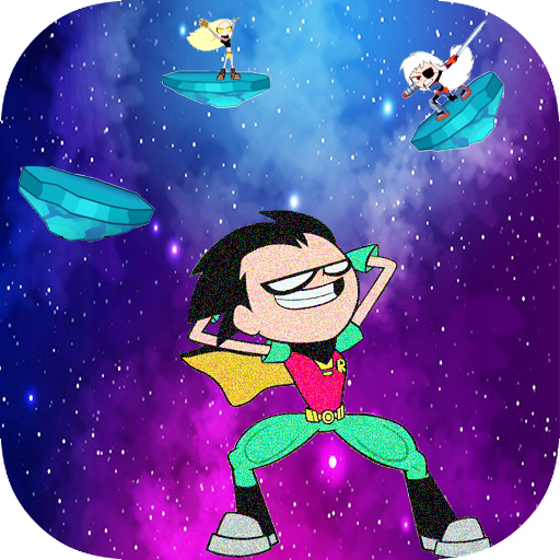 Super Titans Go Deluxe icon