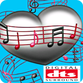 Mp3 Songs Download 5.1 Surround Audio-Tamil icon