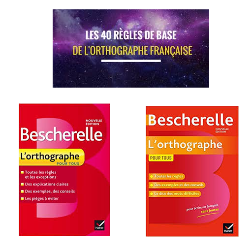 L'orthographe Française иконка