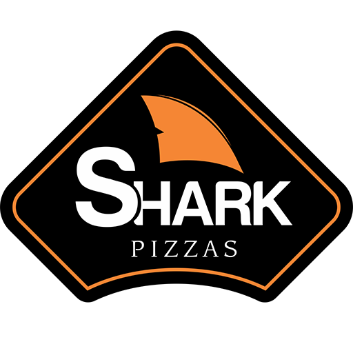 Shark pizzas e saladas icon
