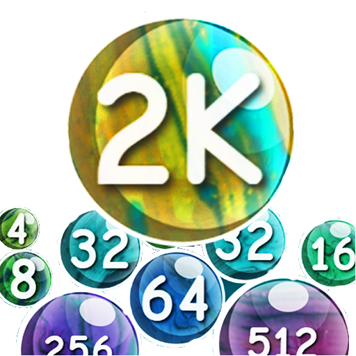 Double the Bubble - 2048 icon