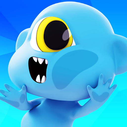 고스트워 : 캐주얼 배틀 아레나 icon