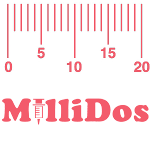 Millidos - Medicines Dosages icon