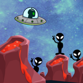 Alien Rescue Aircraft icon