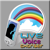 Live Voice Changer icon