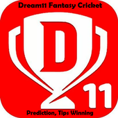 Dream11 Fantasy Cricket Prediction, Tips Winning icon