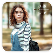 DSLR Camera  4k Ultra icon