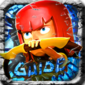 Nevigation  Klan of  Clans  to Guide players 2018 icon