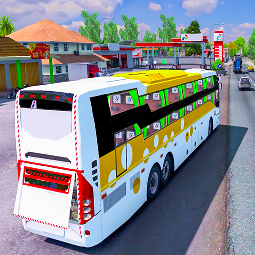 Indian Bus Games Bus Simulator icon