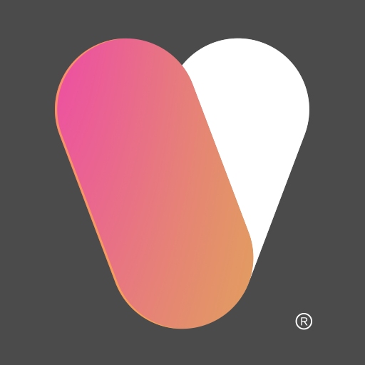 vTime XR: The AR &amp; VR Social Network for Cardboard icon