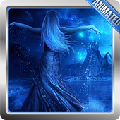 Fairy Angel Live Wallpaper icon