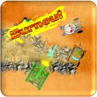 Real Cars Tournament 5 Burnout