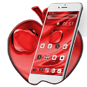 Cherry Blush Apple Theme icon