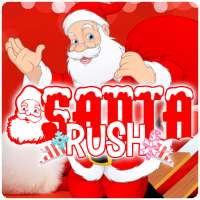Santa Rush Xmas Spiele