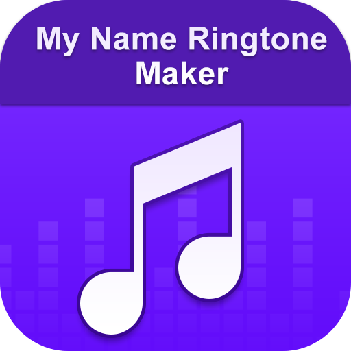 My Name Ringtone Maker icon