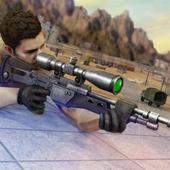 Elite Sniper Commando Shooter: War Hero Survival icon