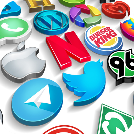 Quick Logo Search-Word Search icon