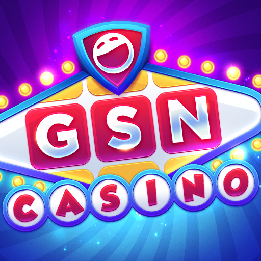 GSN Casino: New Slots and Casino Games icon