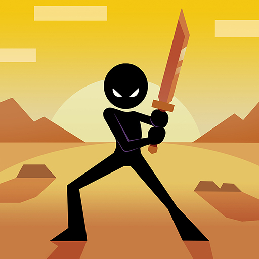 Stickman Fighter Supreme: 2D Battle Arena! icon