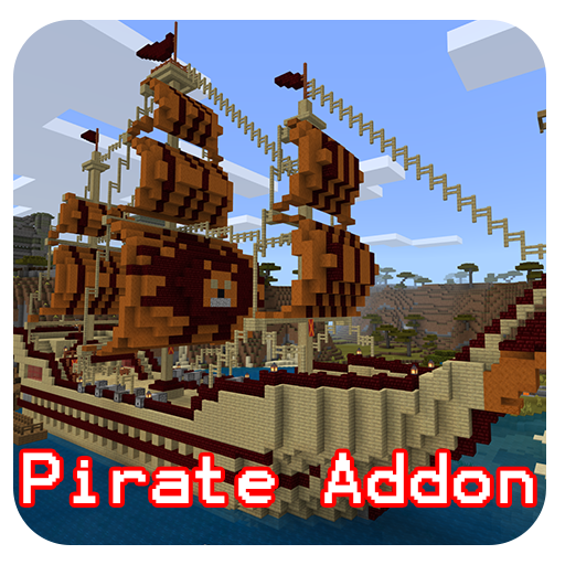 Pirate addon For Minecraft icon