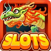 Slots GRÁTIS Dragão dourado